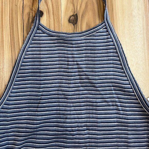 NWT American Eagle Halter Tie tank top - Picture 2 of 5